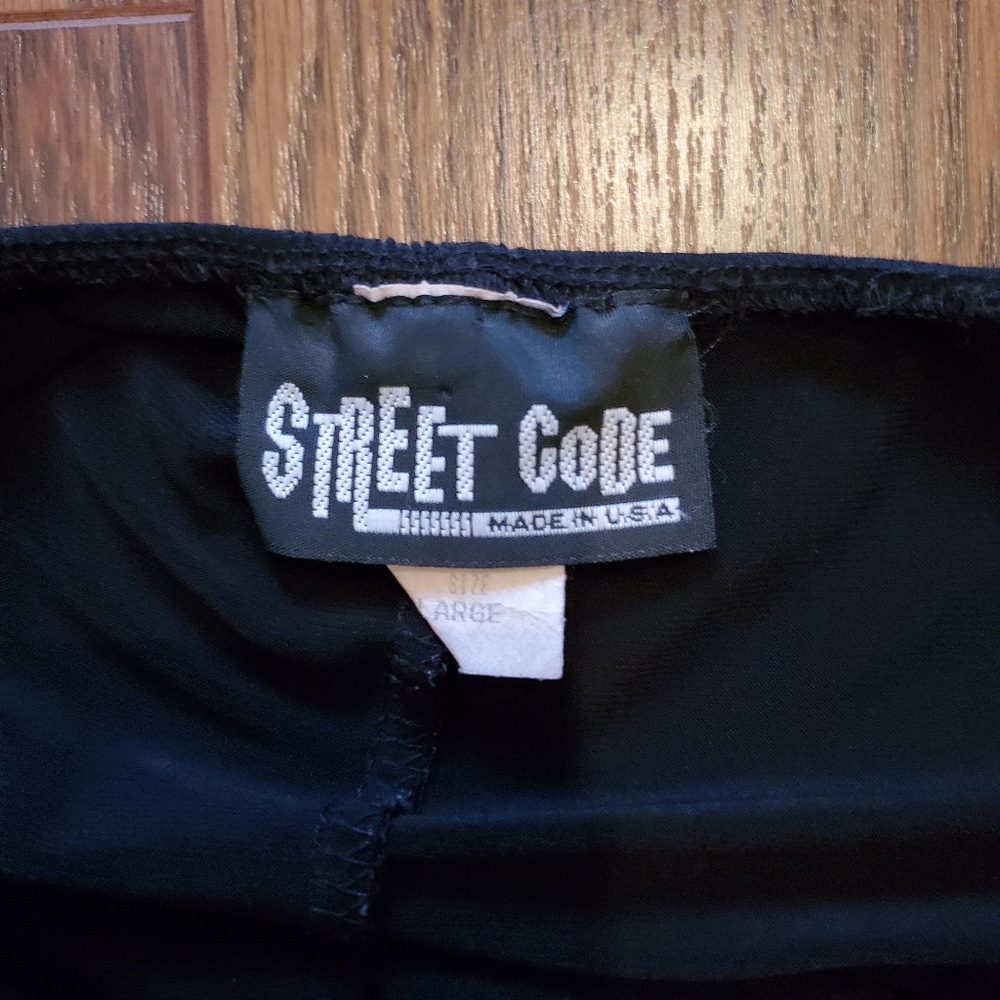 Street Code Dress - Picture 5 of 5